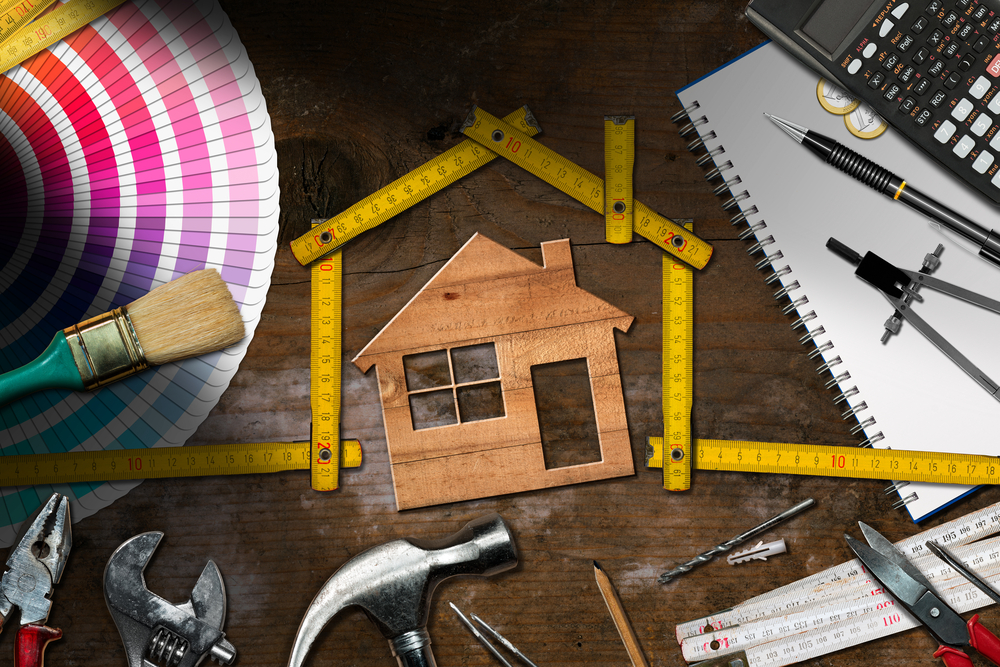 Home Improvement – Tidying Up Your Work area Or Yard