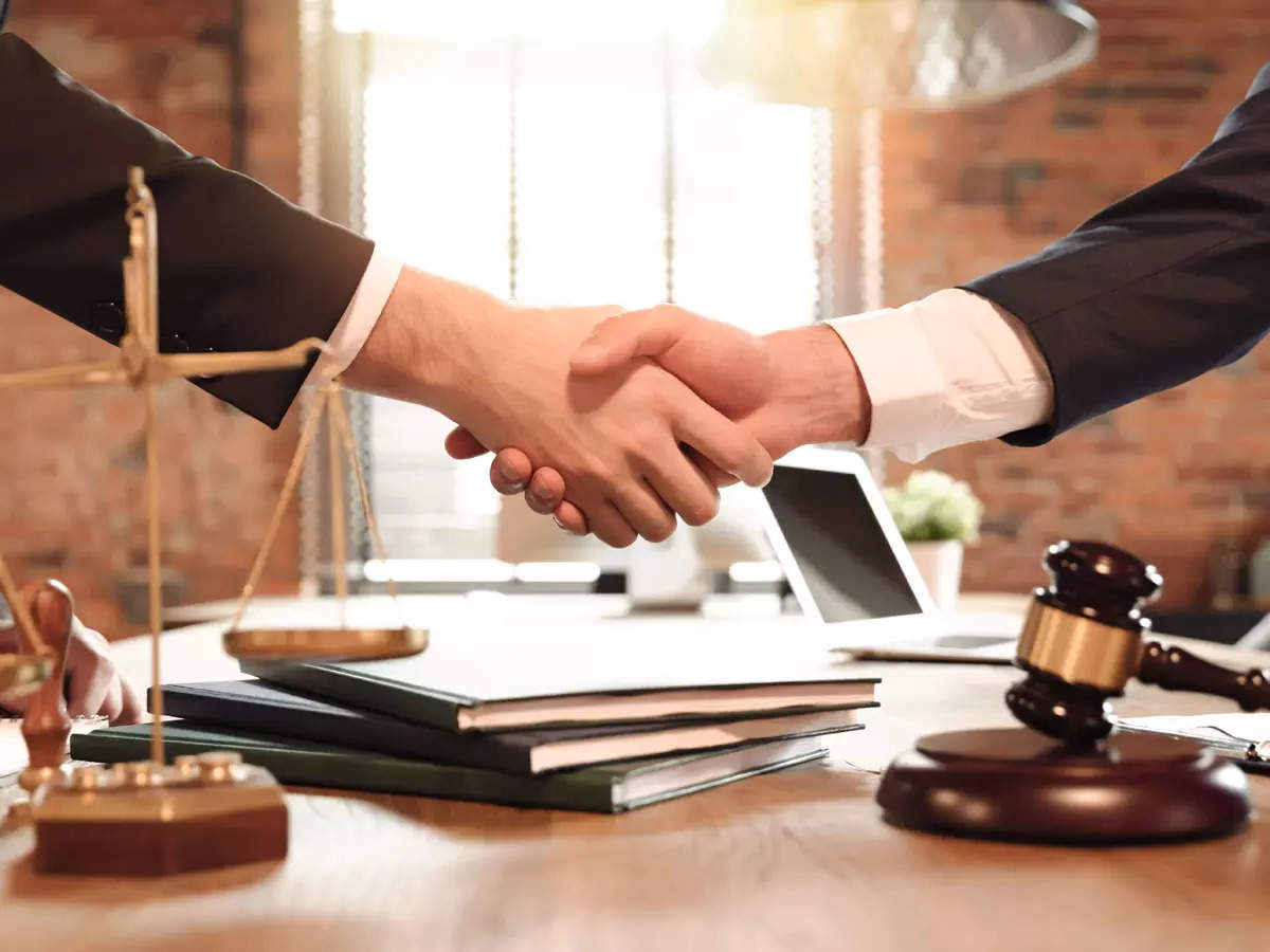 A Law office for Guidance or Portrayal