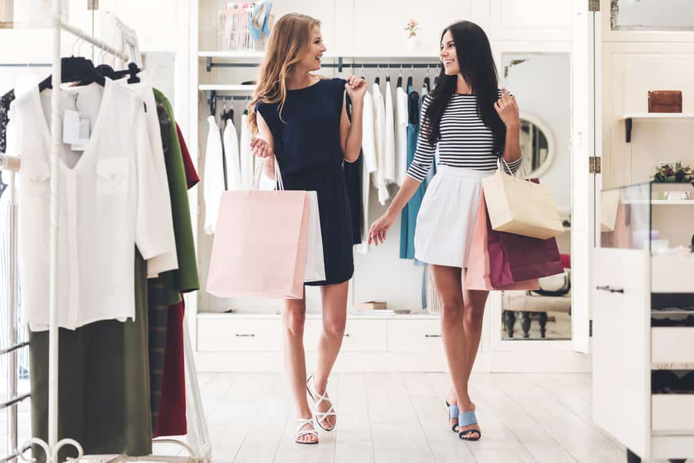 Ten Ways to shop
