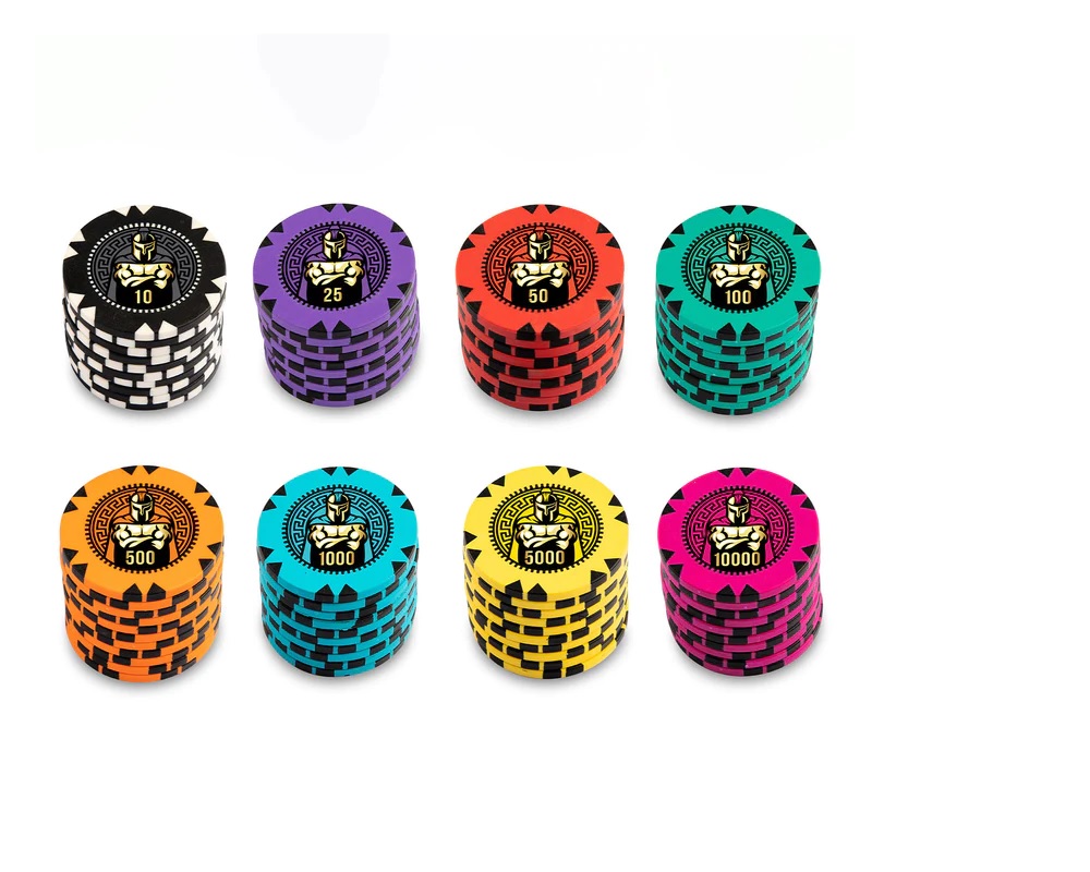 Master the Art of Poker with the Ultimate Maverick Poker Chip Set